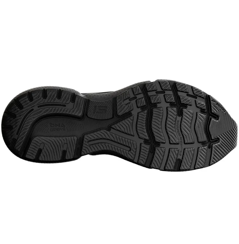 Brooks Men's Ghost 15 Black/Ebony-6